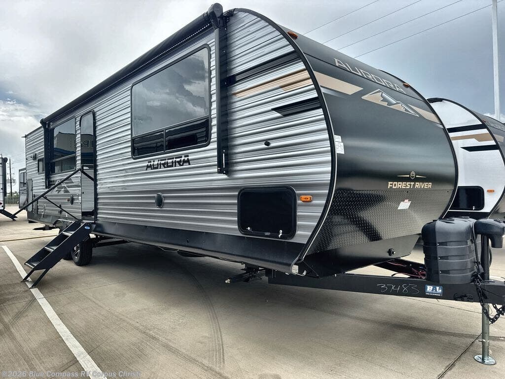 2026 Aurora 31KDS by Forest River from Blue Compass RV Corpus Christi in Corpus Christi, Texas