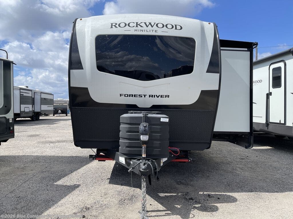 New 2027 Forest River Rockwood Mini Lite 2523MBR available in Corpus Christi, Texas