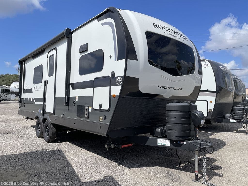 2027 Rockwood Mini Lite 2523MBR by Forest River from Blue Compass RV Corpus Christi in Corpus Christi, Texas