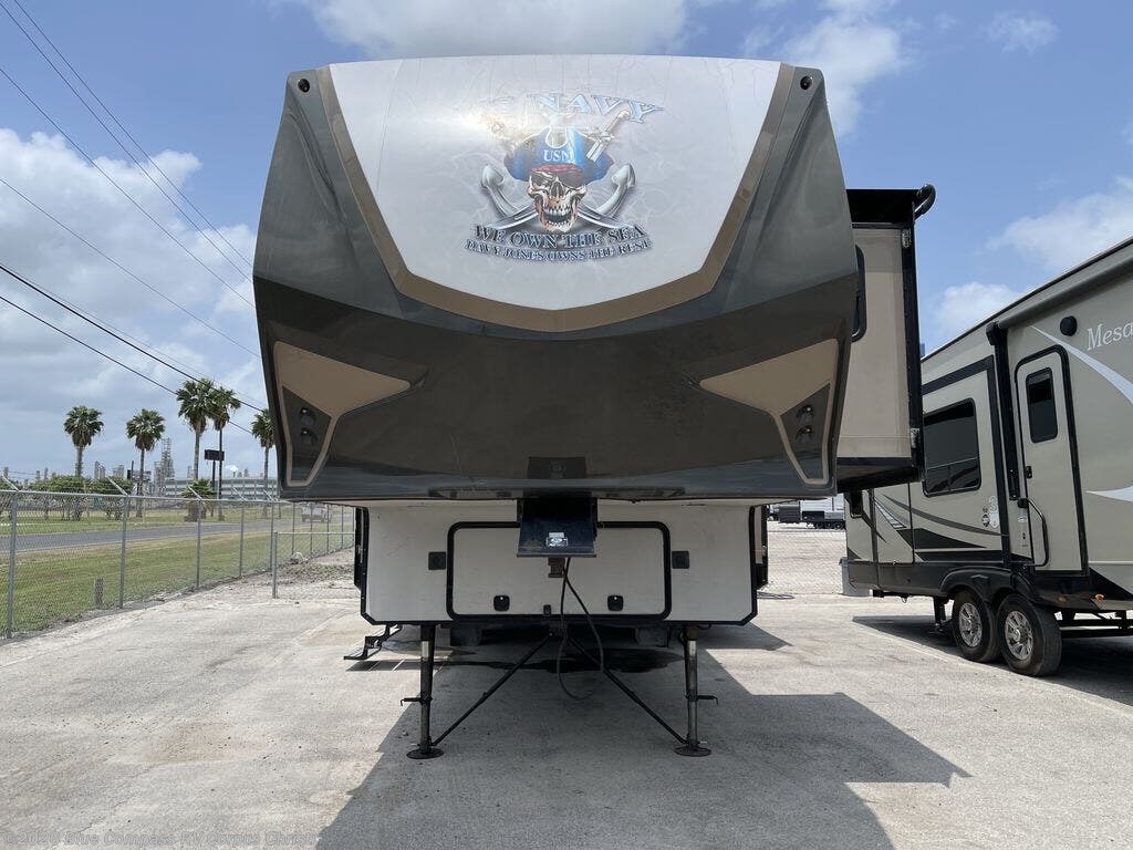2017 Mesa Ridge 348RLS by Highland Ridge from Blue Compass RV Corpus Christi in Corpus Christi, Texas