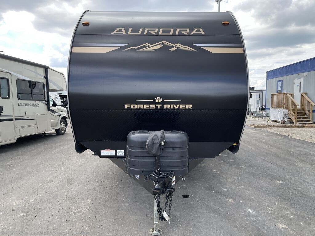 New 2027 Forest River Aurora 32BDS available in Corpus Christi, Texas