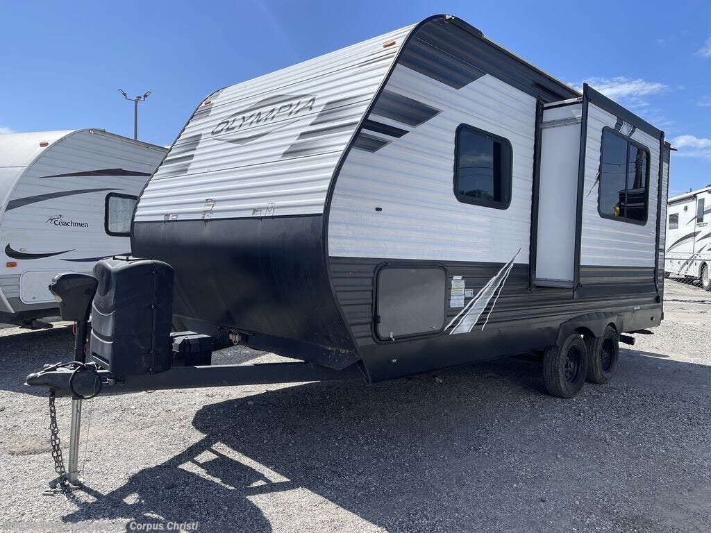 Used 2022 Highland Ridge Olympia 20FBS available in Corpus Christi, Texas