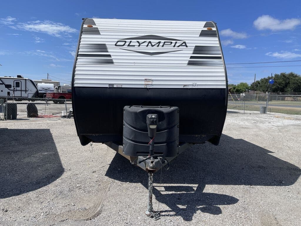 2022 Olympia 20FBS by Highland Ridge from Blue Compass RV Corpus Christi in Corpus Christi, Texas