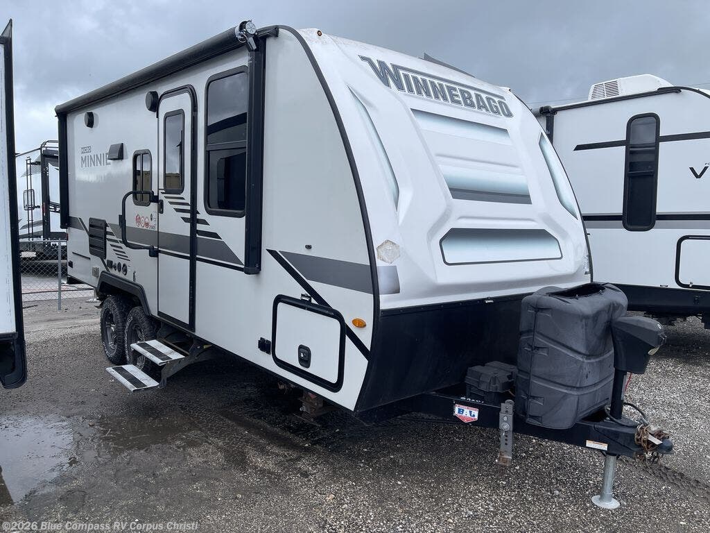2022 Micro Minnie 2108FBS by Winnebago from Blue Compass RV Corpus Christi in Corpus Christi, Texas