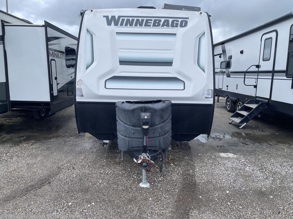 Used 2022 Winnebago Micro Minnie 2108FBS available in Corpus Christi, Texas