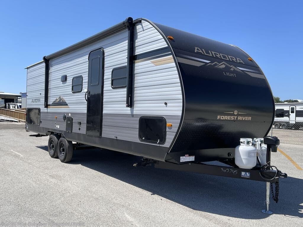 2027 Aurora Light 26BHS by Forest River from Blue Compass RV Corpus Christi in Corpus Christi, Texas