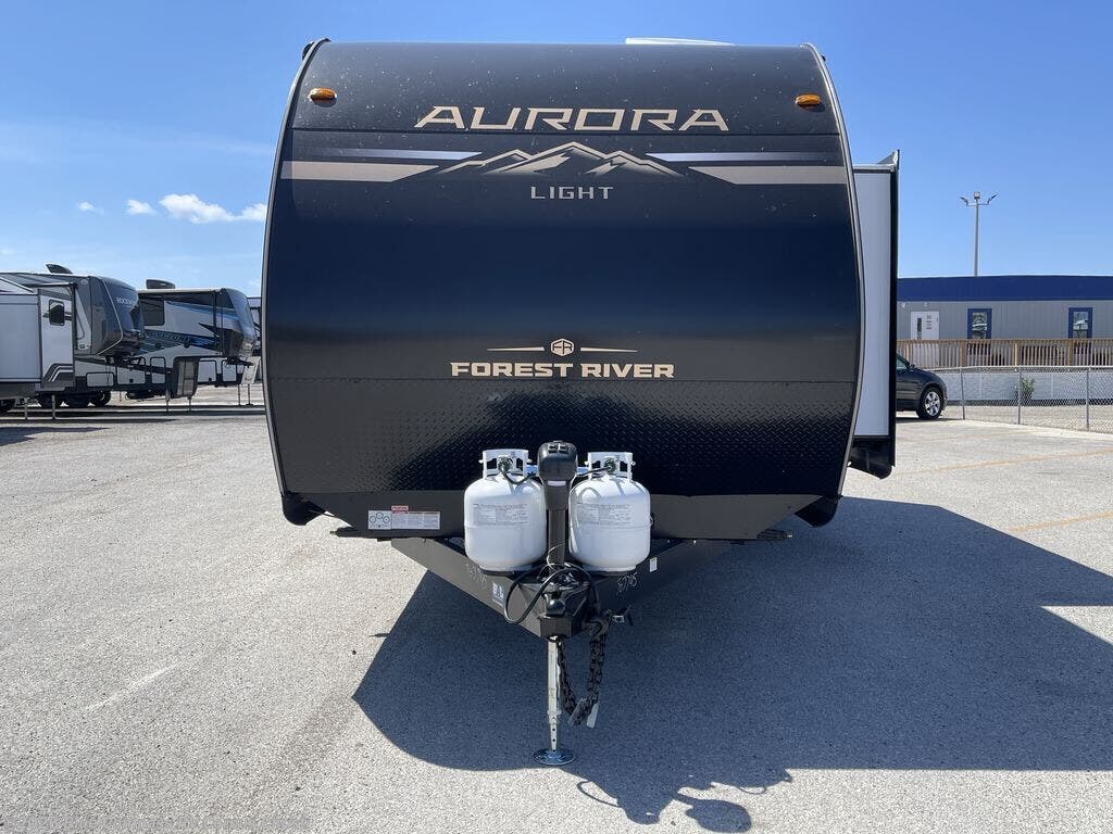 New 2027 Forest River Aurora Light 26BHS available in Corpus Christi, Texas
