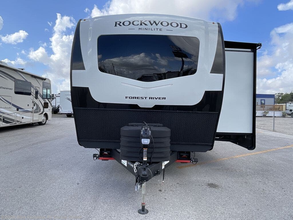New 2027 Forest River Rockwood Mini Lite 2523MBR available in Corpus Christi, Texas