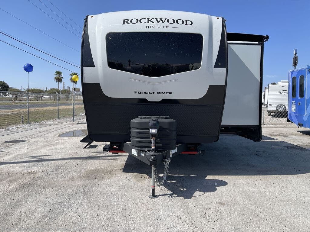 New 2027 Forest River Rockwood Mini Lite 2523MBR available in Corpus Christi, Texas
