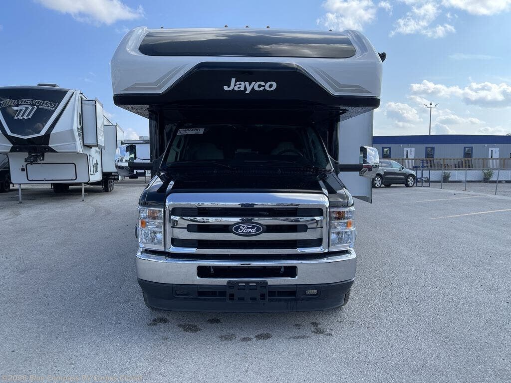 New 2027 Jayco Greyhawk 29MV available in Corpus Christi, Texas