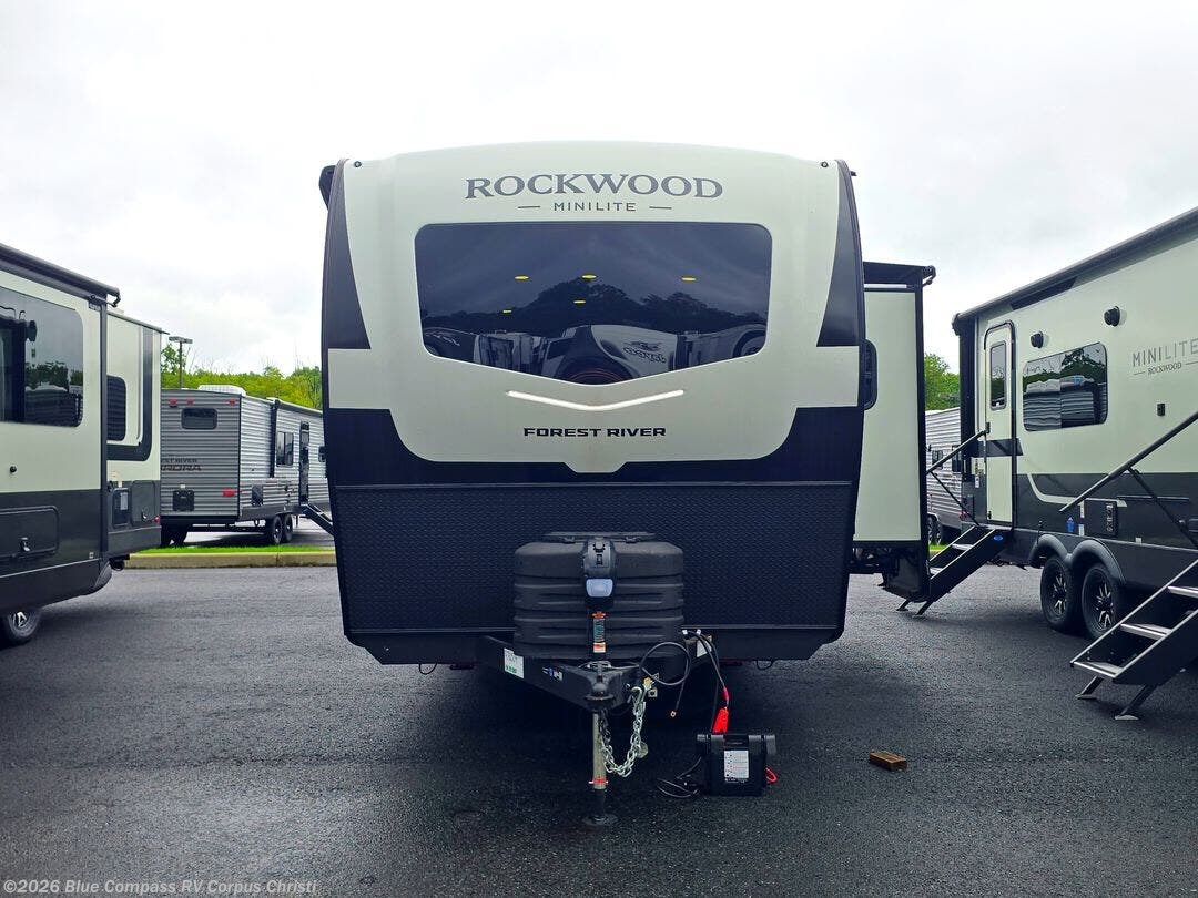 New 2027 Forest River Rockwood Mini Lite 2205S available in Corpus Christi, Texas