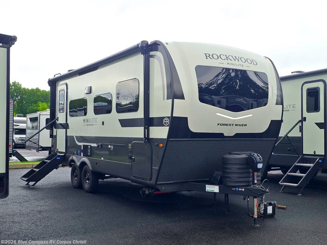 2027 Rockwood Mini Lite 2205S by Forest River from Blue Compass RV Corpus Christi in Corpus Christi, Texas