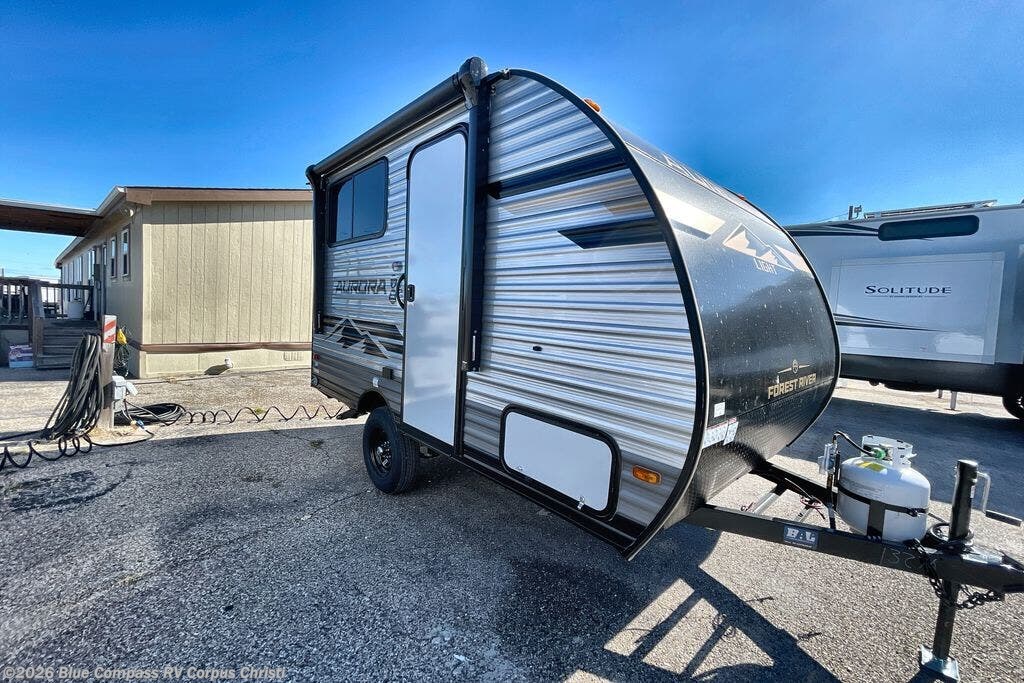 2026 Aurora Light 13BHX by Forest River from Blue Compass RV Corpus Christi in Corpus Christi, Texas