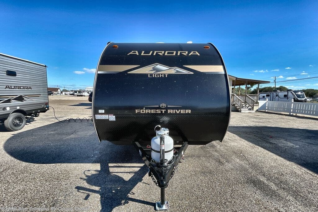 New 2026 Forest River Aurora Light 13BHX available in Corpus Christi, Texas