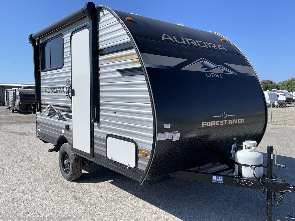 2026 Aurora Light 13BHX by Forest River from Blue Compass RV Corpus Christi in Corpus Christi, Texas
