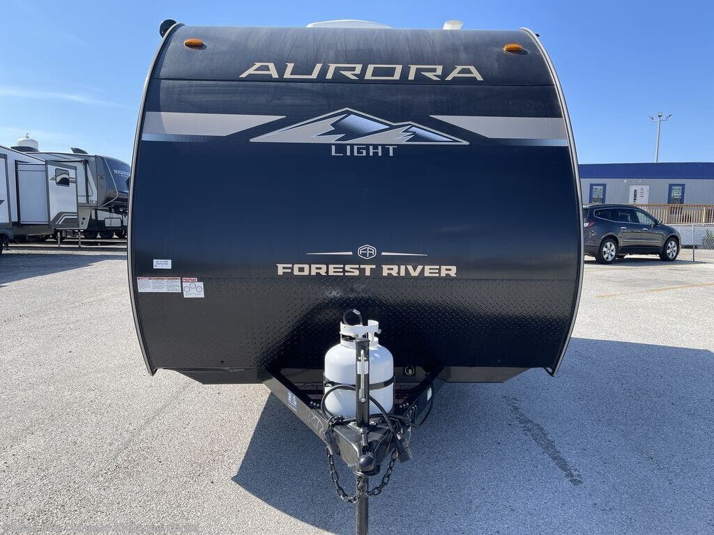 New 2026 Forest River Aurora Light 13BHX available in Corpus Christi, Texas
