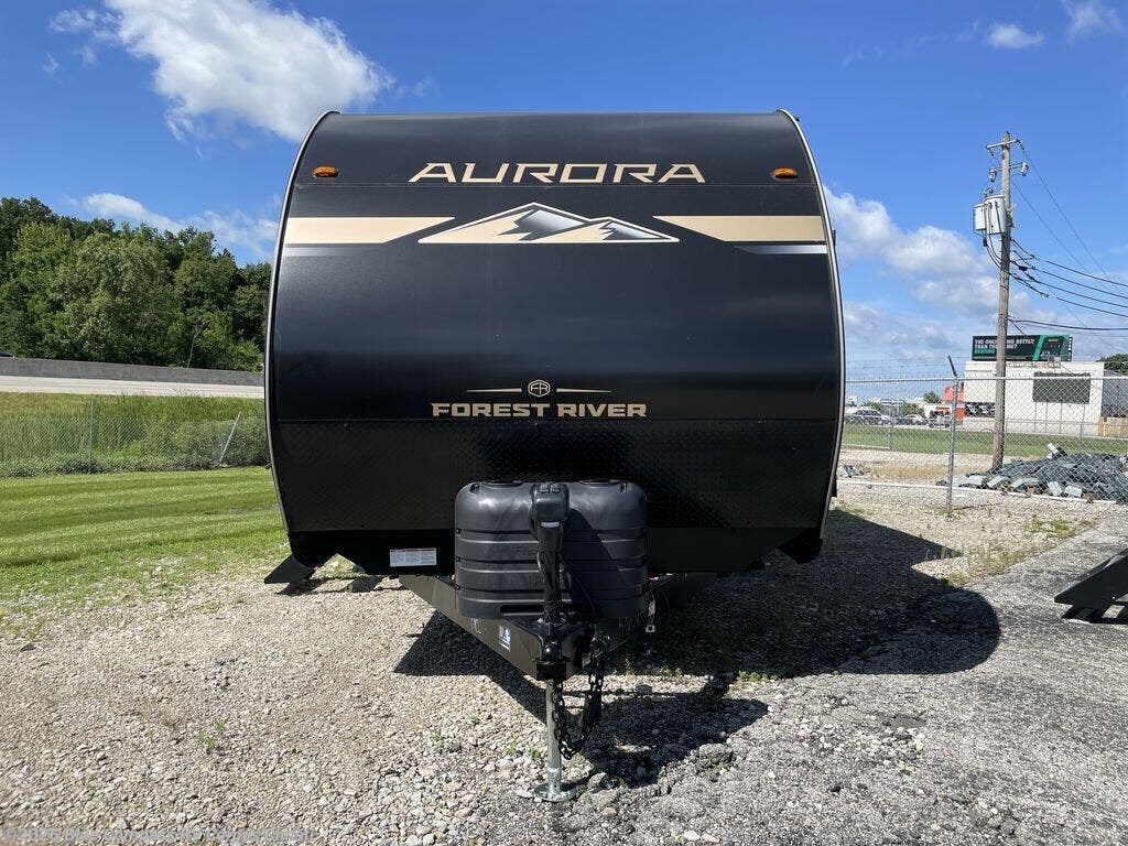 2026 Aurora 24RBS by Forest River from Blue Compass RV Corpus Christi in Corpus Christi, Texas