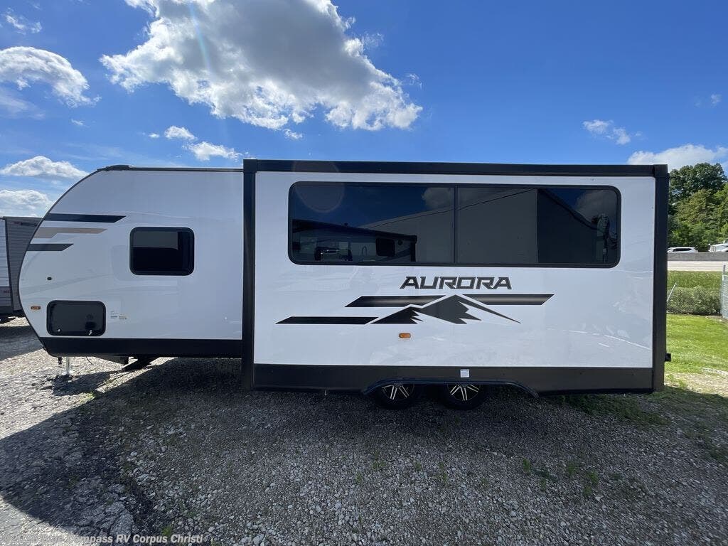 New 2026 Forest River Aurora 24RBS available in Corpus Christi, Texas