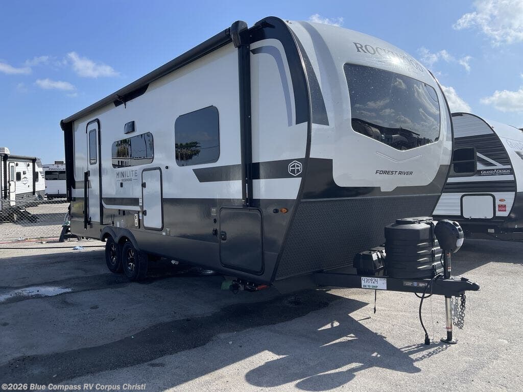2027 Rockwood Mini Lite 2523MBR by Forest River from Blue Compass RV Corpus Christi in Corpus Christi, Texas