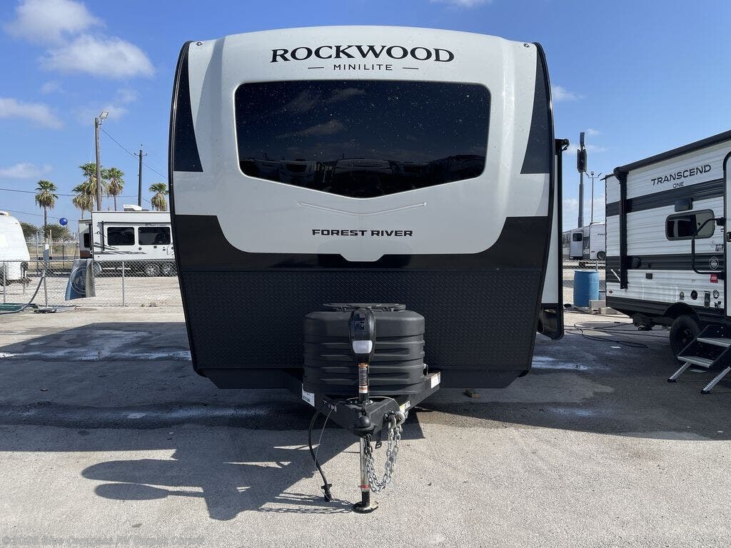 New 2027 Forest River Rockwood Mini Lite 2523MBR available in Corpus Christi, Texas