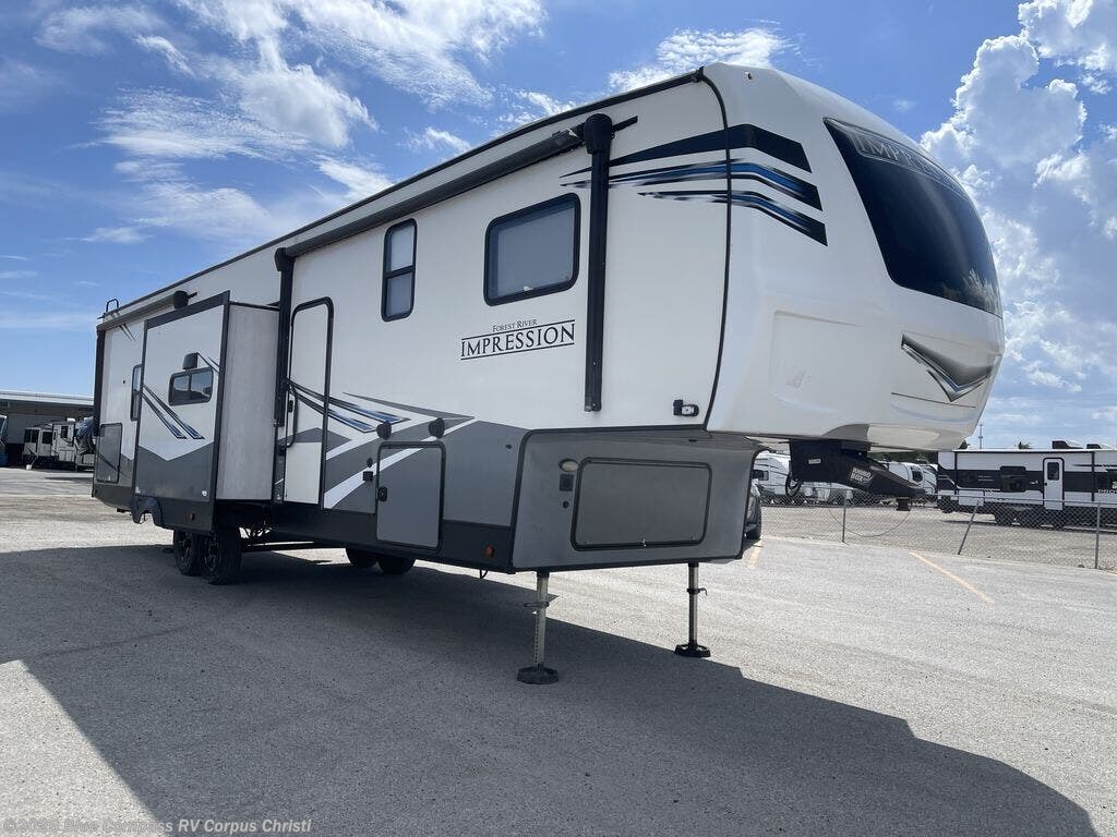 2022 Impression 330BH by Forest River from Blue Compass RV Corpus Christi in Corpus Christi, Texas