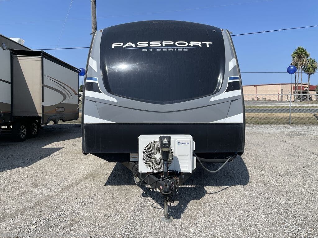 2021 Passport 2521RL by Keystone from Blue Compass RV Corpus Christi in Corpus Christi, Texas