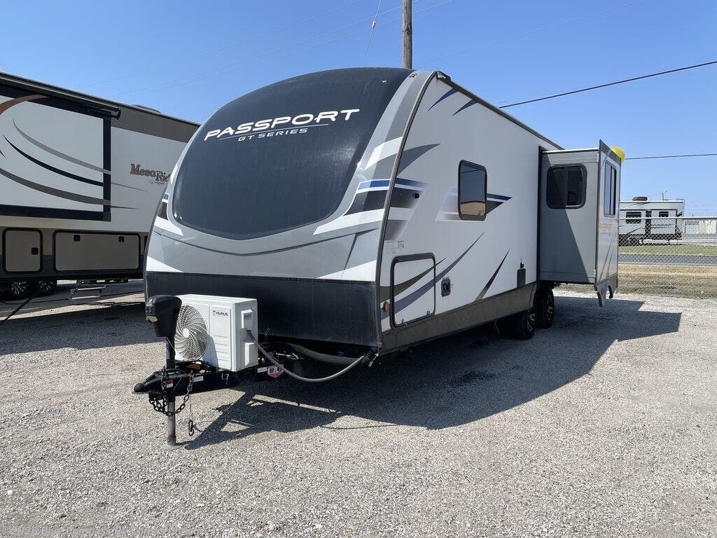 Used 2021 Keystone Passport 2521RL available in Corpus Christi, Texas