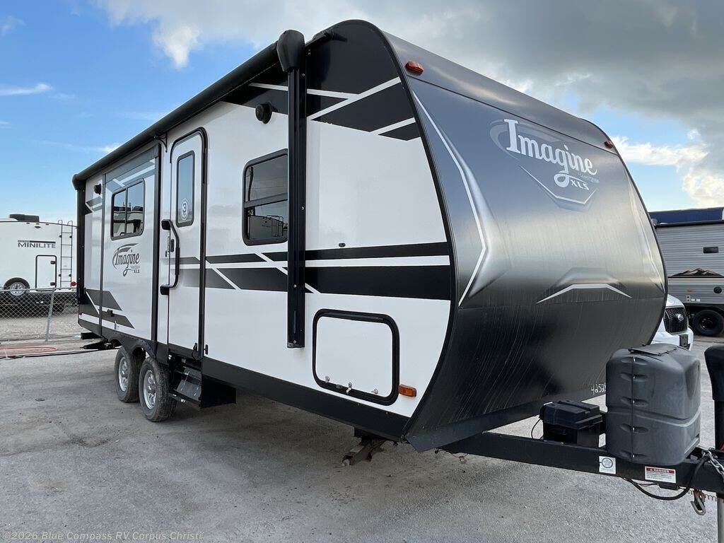 2022 Grand Design Imagine 22RBE - Used Travel Trailer For Sale by Blue Compass RV Corpus Christi in Corpus Christi, Texas