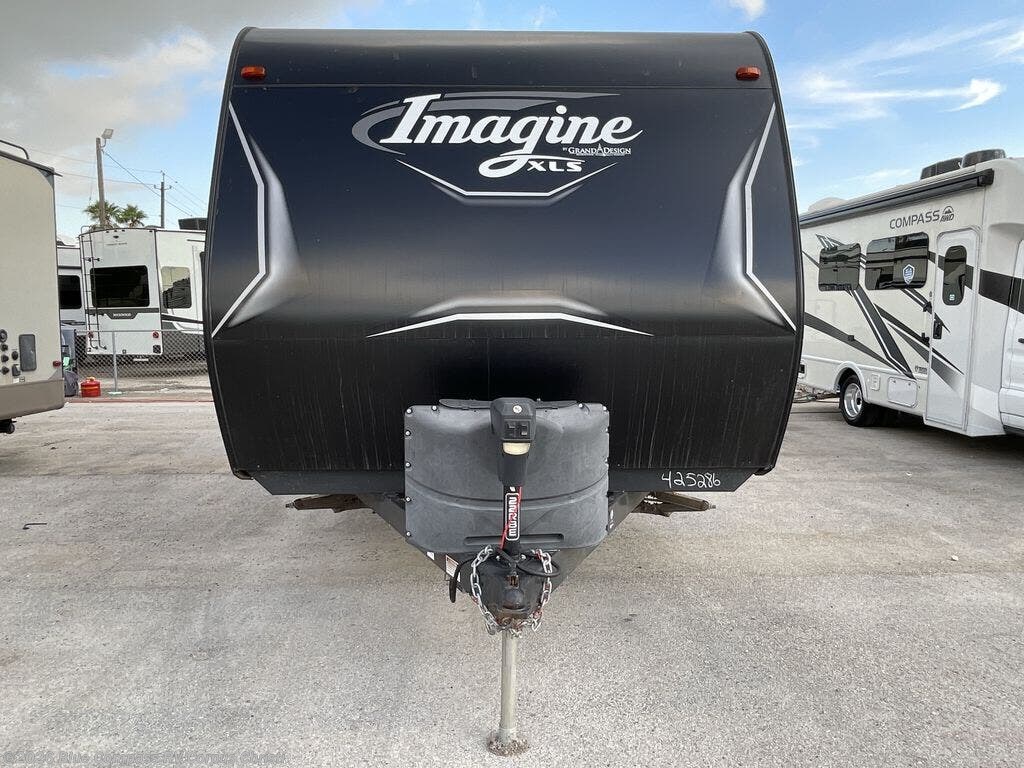 2022 Imagine 22RBE by Grand Design from Blue Compass RV Corpus Christi in Corpus Christi, Texas