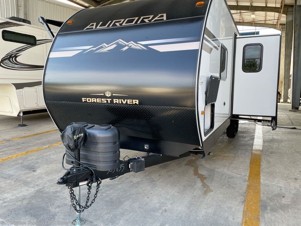 New 2027 Forest River Aurora 24RBS available in Corpus Christi, Texas