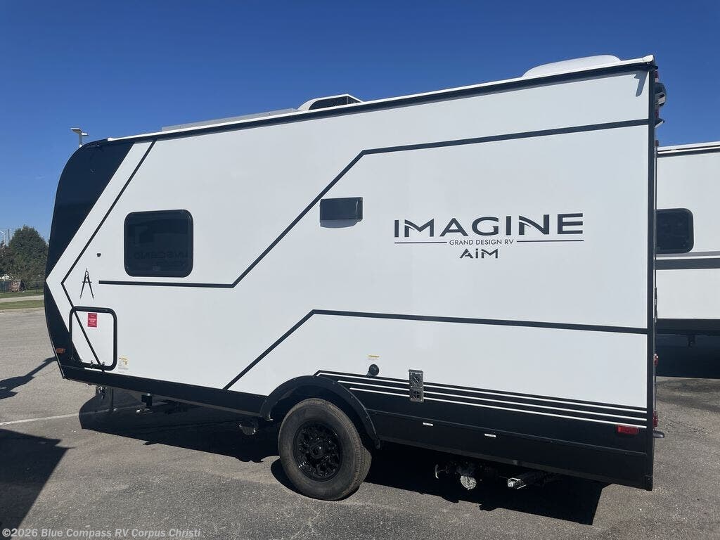 New 2027 Grand Design Imagine AIM 15RBA available in Corpus Christi, Texas