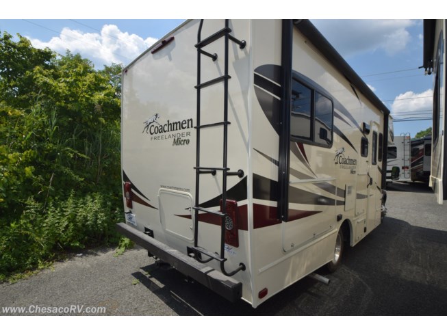 2019 Coachmen Freelander 20cb Micro Rv For Sale In Joppa Md 21085 06445 Rvusa Com Classifieds