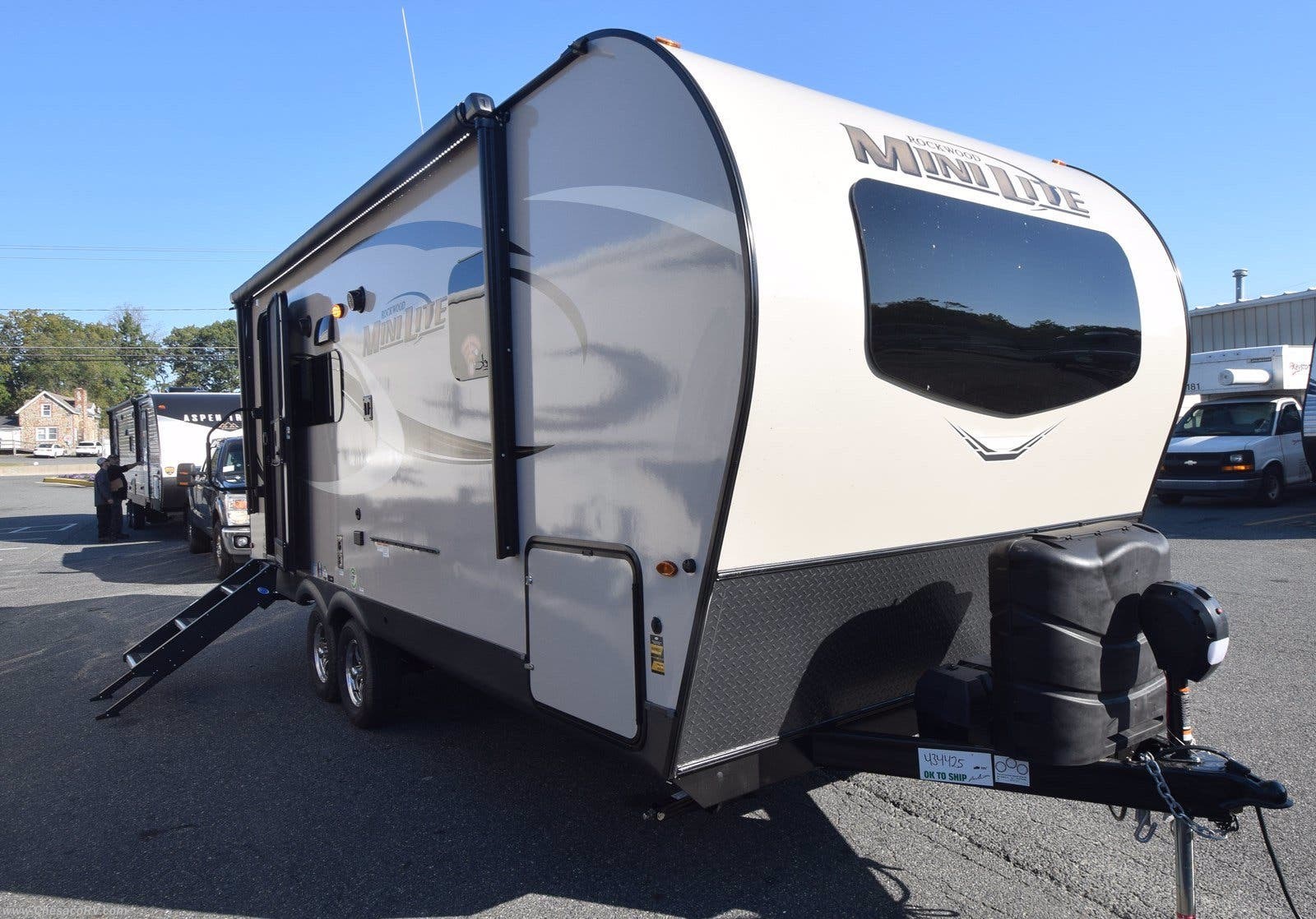 2020 Forest River Rockwood Mini Lite 2205s Rv For Sale In Joppa, Md 