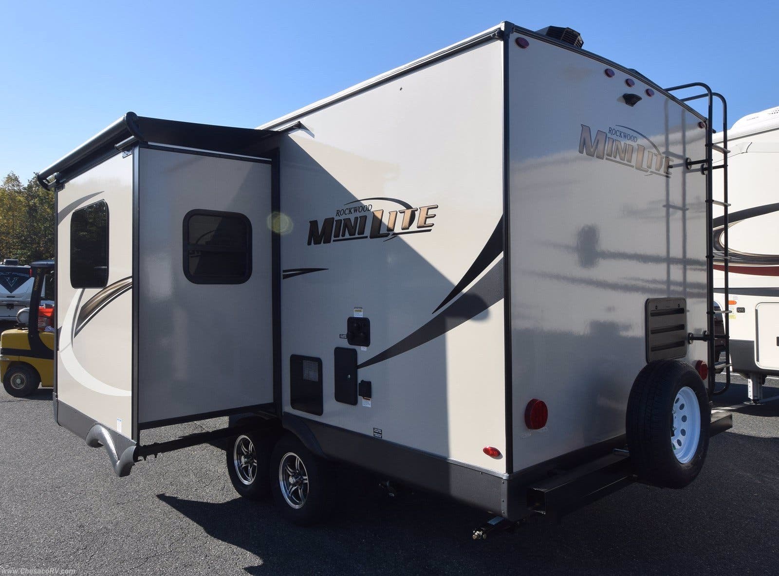 2020 Forest River Rockwood Mini Lite 2205S RV for Sale in Joppa, MD ...