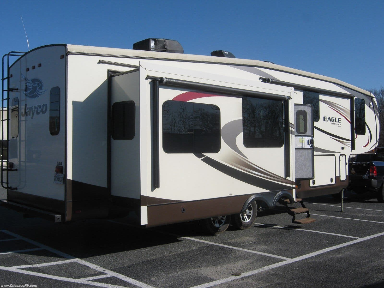 2015 Jayco Eagle Premier Premier 331RETS RV for Sale in Joppa, MD 21085 2015 Jayco Eagle Fifth Wheel For Sale