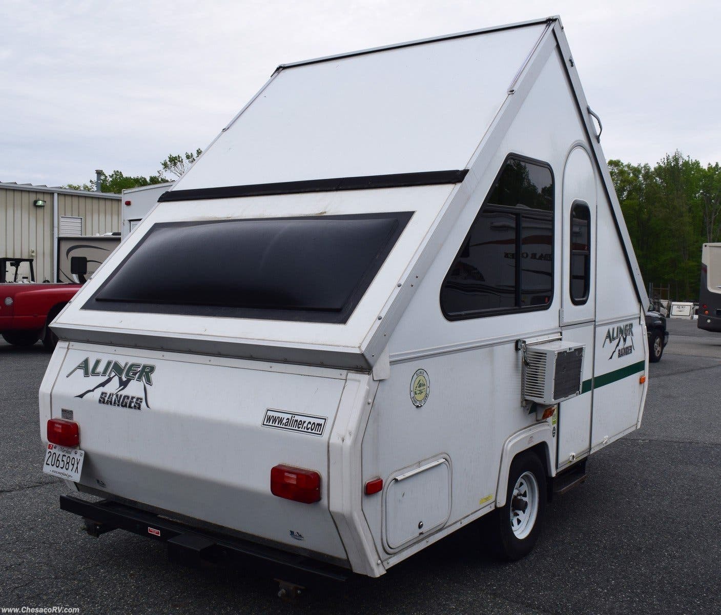 2012 Aliner Ranger RV for Sale in Joppa, MD 21085 07243A