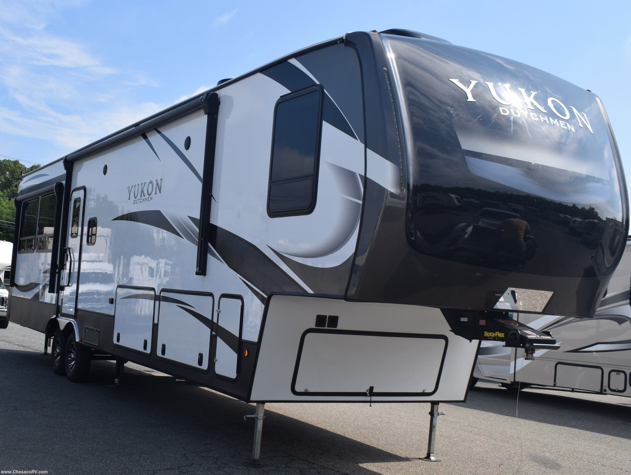 2021 Dutchmen Yukon 410RD RV for Sale in Joppa, MD 21085 07640