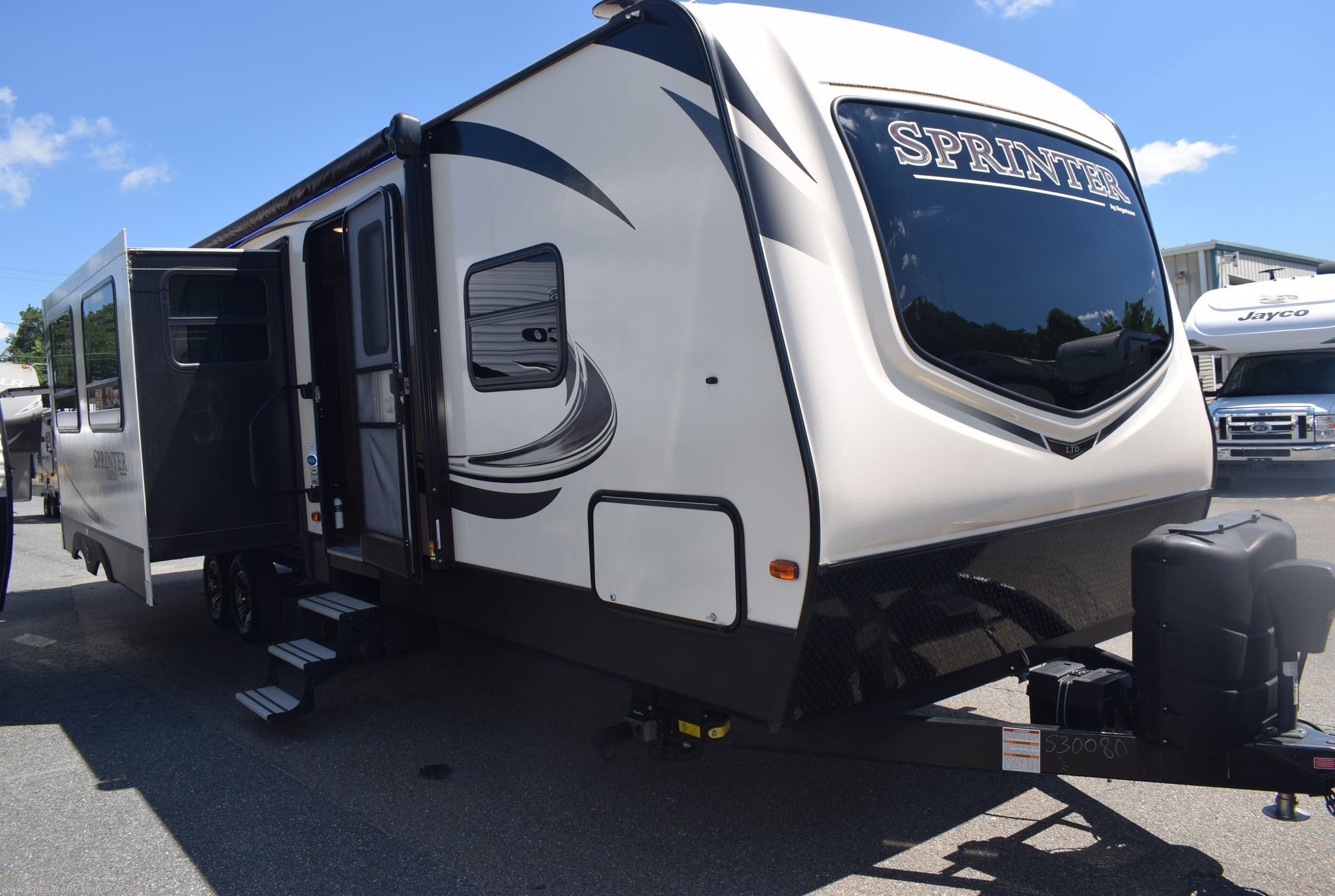 used travel trailer baltimore