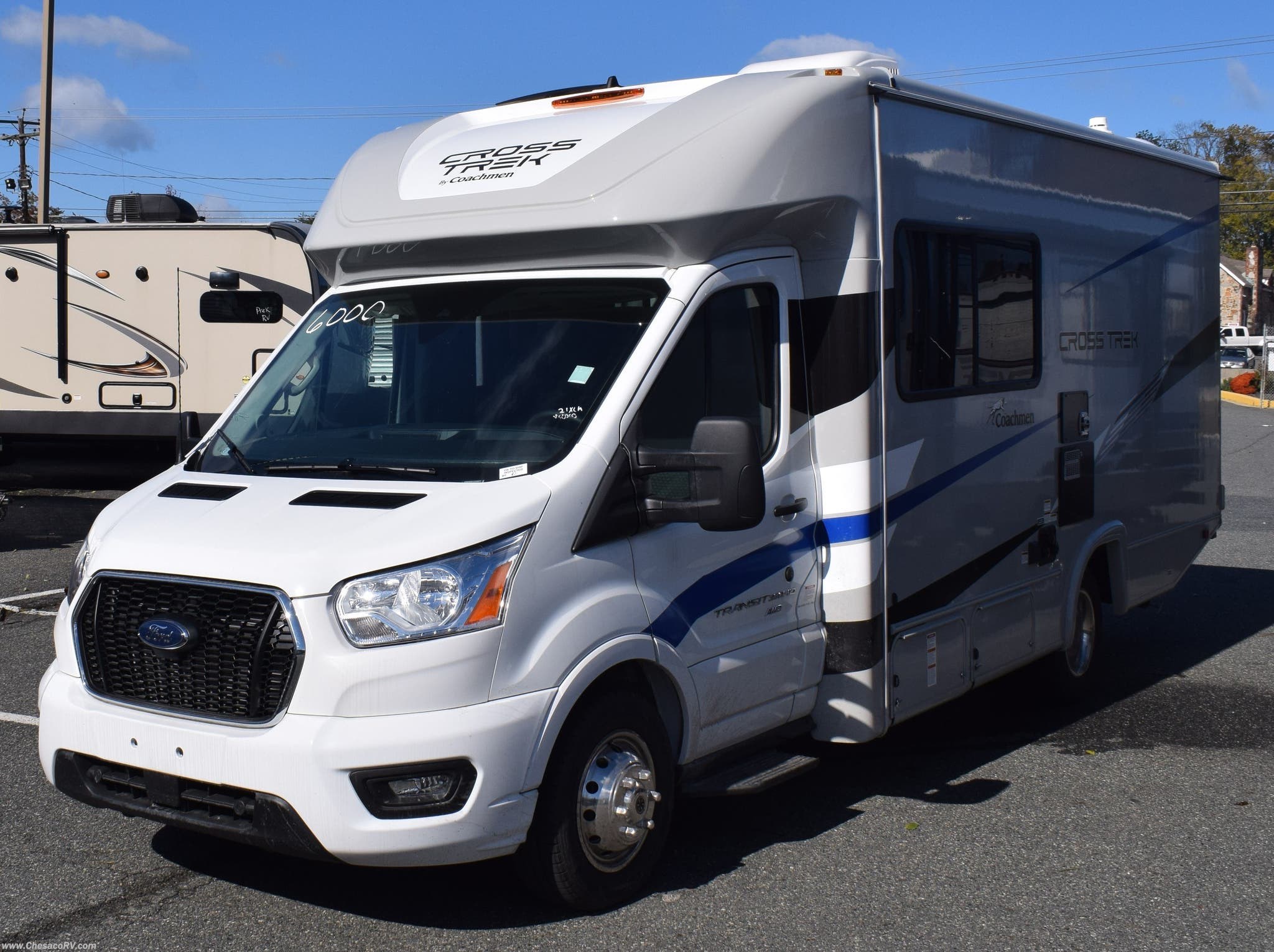 2021 Coachmen Cross Trek 21XG RV for Sale in Joppa, MD 21085 | 07957 ...