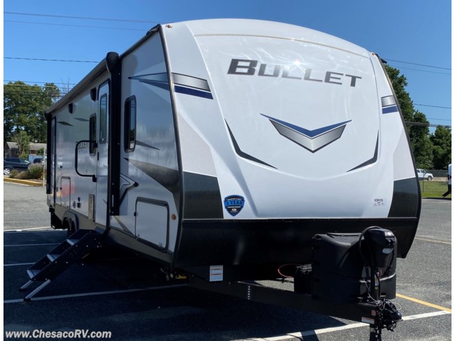 New 2023 Keystone Bullet 290BHS available in Joppa, Maryland