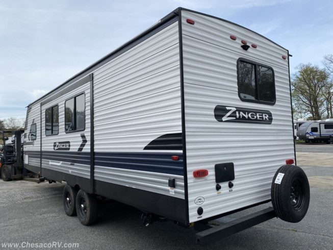 2022 Zinger 280RB by CrossRoads from Chesaco RV in Joppa, Maryland