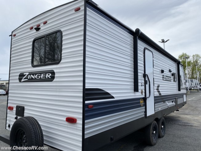 2022 CrossRoads Zinger 280RB - New Travel Trailer For Sale by Chesaco RV in Joppa, Maryland