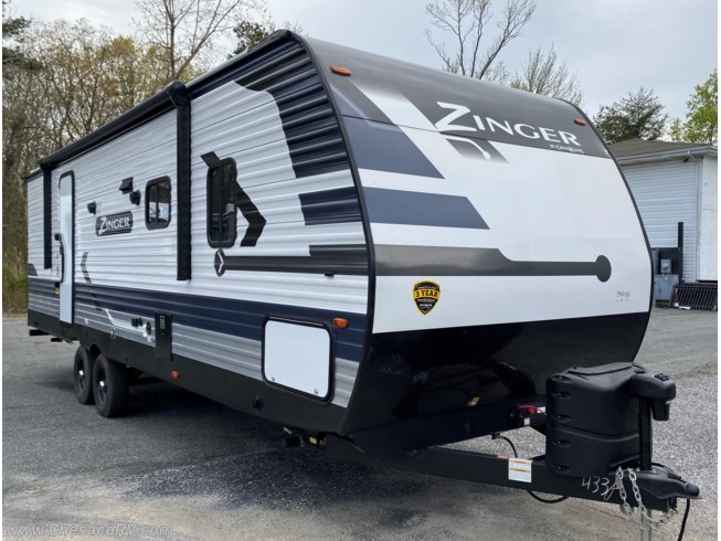 New 2022 CrossRoads Zinger 280RB available in Joppa, Maryland