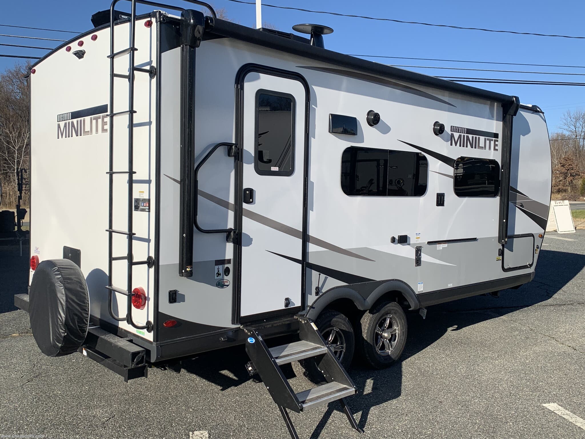2023 Forest River Rockwood Mini Lite 2109S RV for Sale in Joppa, MD