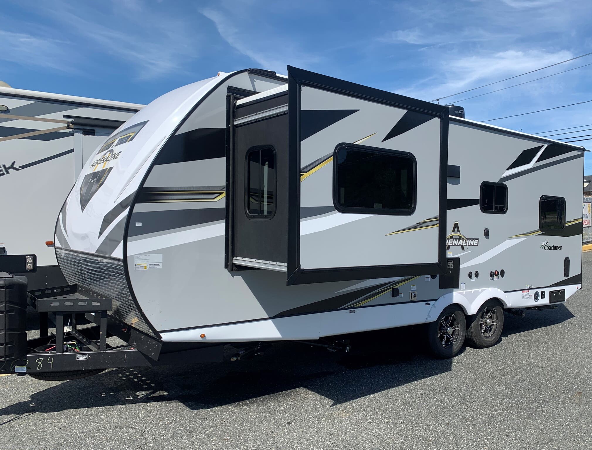 2023 Coachmen Adrenaline 21LT RV for Sale in Joppa, MD 21085 | 09450 