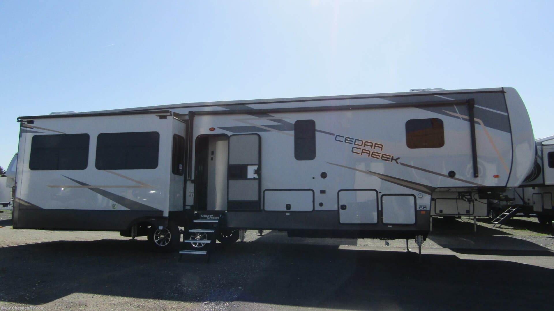 2022 Forest River Cedar Creek 377BH RV for Sale in Joppa, MD 21085