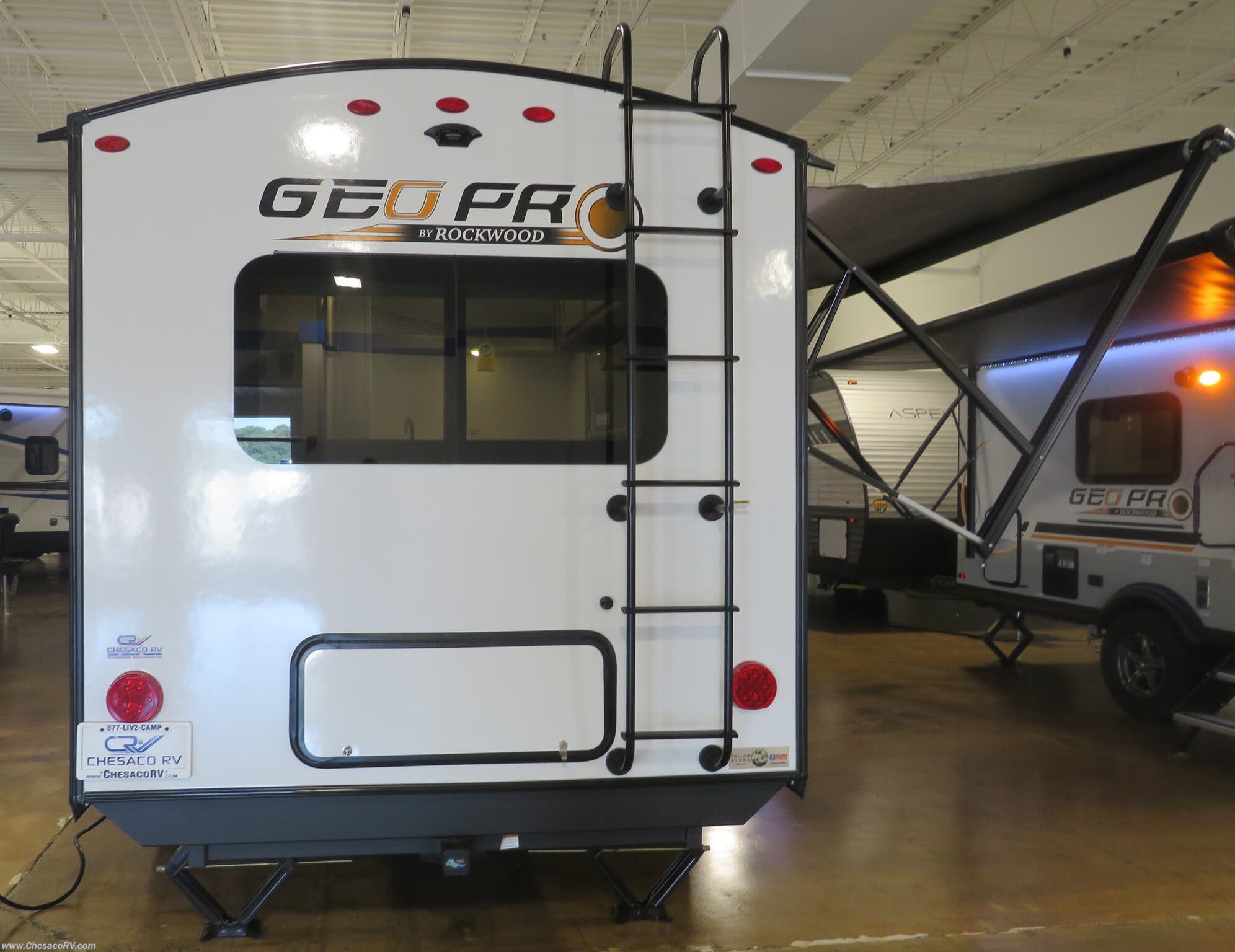 2023 Forest River Rockwood Geo Pro 15TB RV for Sale in Joppa, MD 21085