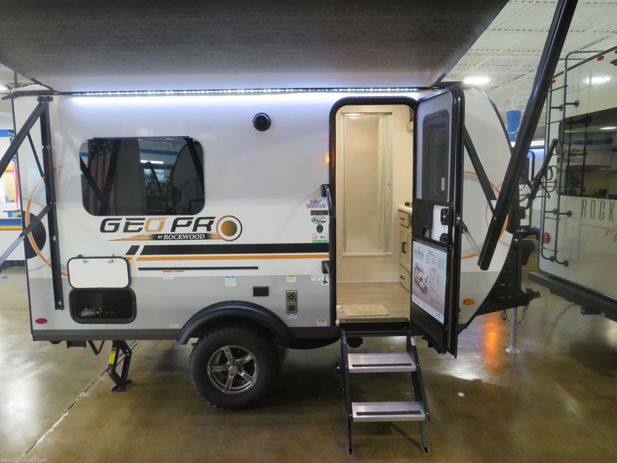 2023 Forest River Rockwood Geo Pro 15TB RV for Sale in Joppa, MD 21085