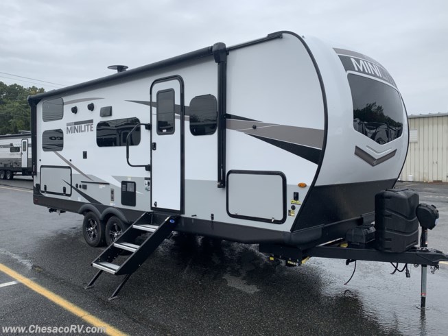 New 2023 Forest River Rockwood Mini Lite 2509S available in Joppa, Maryland