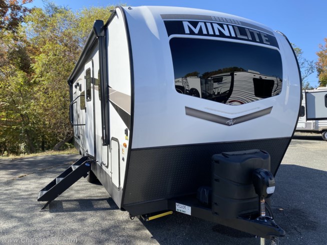 New 2023 Forest River Rockwood Mini Lite 2507S available in Joppa, Maryland